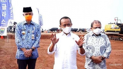 Tok! Presiden Jokowi Bentuk Satuan Tugas Percepatan Investasi