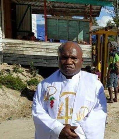 In Memoriam Pastor Santon Tekege, Tunas Muda Papua yang Patah