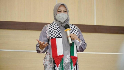 Pemkab Pandeglang Salurkan Bantuan Kepedulian untuk Muslim Palestina melalui LAZ Harfa