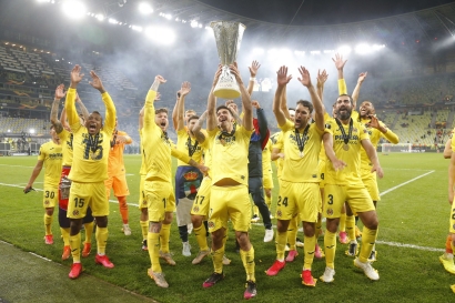 Villarreal Juara Liga Europa Setelah Kandaskan Manchester United