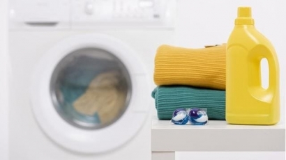 Caraku, Jenis Noda, dan Sabun Cuci, Sebuah Trilogi Mencuci Pakaian agar Tetap Awet
