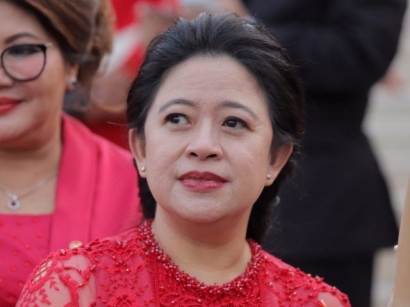 Menunggu Puan Tangkal Mitos Ketua DPR Sulit Jadi Presiden