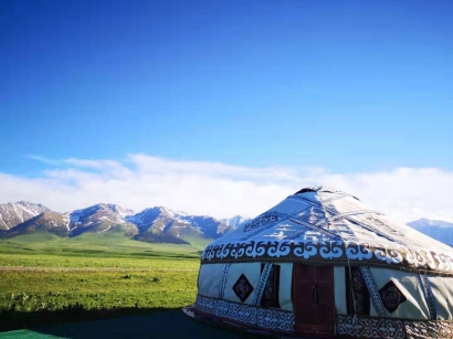 Wisata Budaya Suku Kazak sebagai Usaha Pengentasan Kemiskinan di Nalati Xinjiang