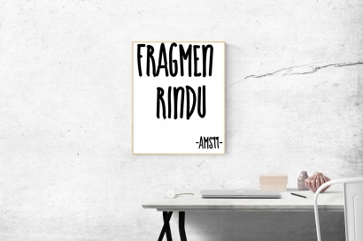Puisi | Fragmen Rindu