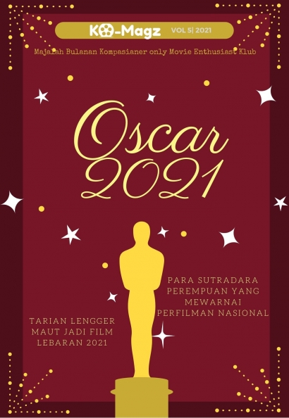 Inilah KO-Magz Edisi Oscar 2021, Simak Yuk!