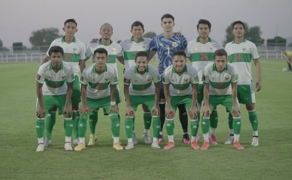 Peluang Timnas Indonesia dalam Sisa Pertandingan Kualifikasi Piala Dunia