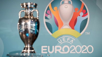 Gelaran Liga Domestik Usai, Pesta Euro 2020 Dimulai