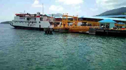 Pelayaran Sabang-Banda Aceh PP pada Libur Nasional Hari Lahir Pancasila 2021