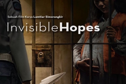 "Invisible Hopes", Cerita Perempuan Hamil dan Anak-Anak di Bui