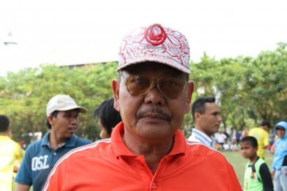 Baco Achmad: Ramang Tak Bisa Ditiru (61)