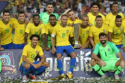 Copa Amerika Dipindah ke Brasil dan Hikmah untuk Indonesia Tuan Rumah Piala Dunia U-20