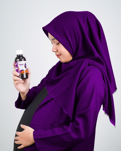 Pengalaman Konsumsi Bemomio untuk Nutrisi Kehamilan dan Atasi Anemia