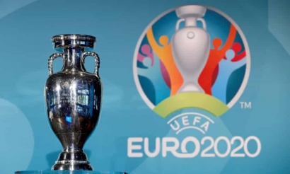 Jelang Euro 2020: Wajib Tahu! Fakta Menarik di Piala Eropa