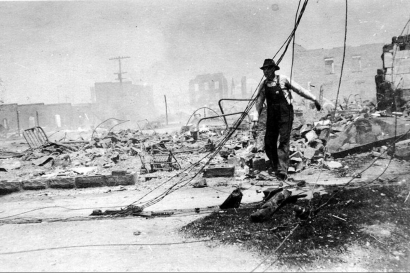 100 Tahun Tulsa Massacre Salah Satu Kerusuhan Rasial Terburuk dalam Sejarah Amerika