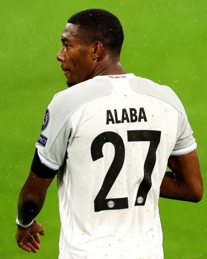 Alasan Mengapa Real Madrid Boyong David Alaba