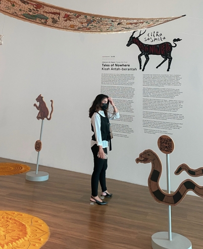 Museum Macan: Mengenal Seni Modern dan Kontemporer Lebih Dekat
