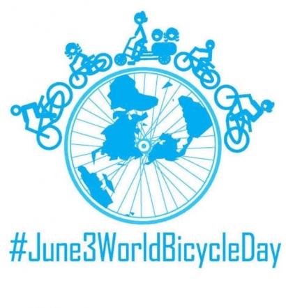 Hari Sepeda Sedunia