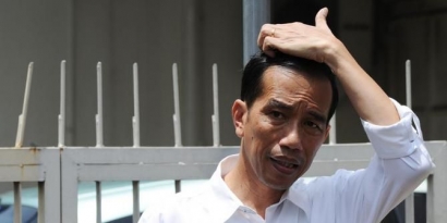 Jokowi, Riwayatmu Kini!