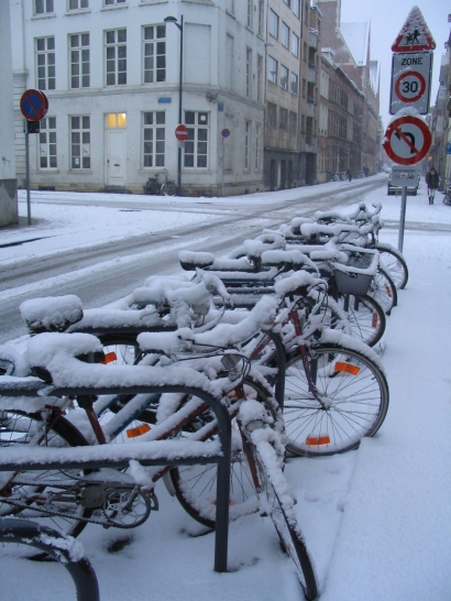 Merakyatkan Sepeda di Ibu Kota