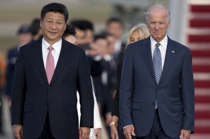 Meneropong Kiprah Kebijakan Biden-AS terhadap Tiongkok