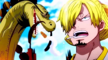 Spoiler Lengkap One Piece 1015: Chopper Menangis, Queen Dibantai Sanji