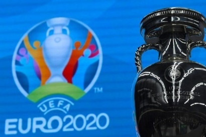 Jadwal Lengkap Pertandingan Euro 2020 di Mola TV (Terupdate Hingga Final)