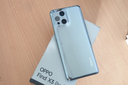Review Oppo Find X3 Pro: Jagoan Baru di Kelas Ponsel Premium