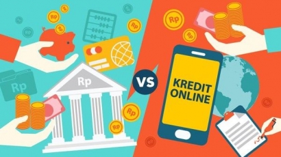 Tips buat Kita agar Tidak Melakukan Pinjaman Online