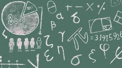Matematika Itu Menyenangkan, Berikut Cara Belajar Matematika Versiku