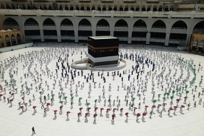 Ibadah Haji 2021 Batal, Berapa Lama Lagi Calon Jamaah Harus Mengantri?