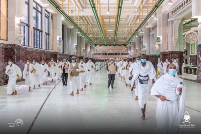 Pembatalan Haji 2021, Isu Seksi untuk Diplintir