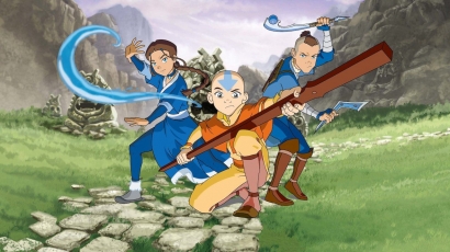 Yuk Mulai Debat, Menurutmu Apakah Avatar Aang Layak Jadi Kartun Terbaik Nickelodeon?