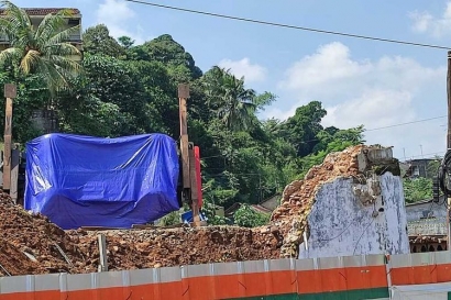 Crane Terguling di Bogor: Beda Accident, Incident, dan Near Miss