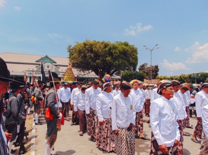Slametan Dalam Tradisi Jawa