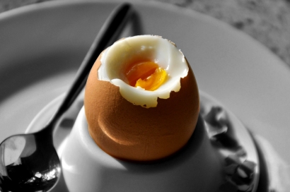 Cara Merebus Telur Ayam agar Tidak Pecah dan Mudah Dikupas