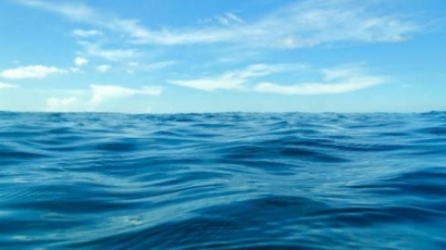 Bayangkan jika Laut Tak Ada