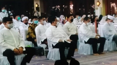 Prabowo-Anies Hadiri Haul 100 Tahun Soeharto, Pilpres 2024 All Cendana Final?