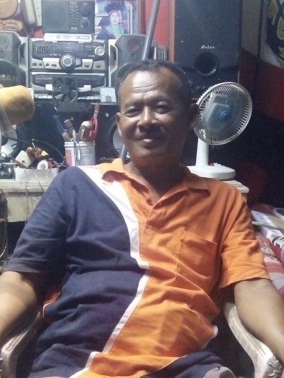 Mengenai Sosok Biografi Ketua CORE (Communication and Rescue) Lokal Jombang Periode 2018-2021