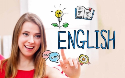 Cara Asyik Belajar Bahasa Inggris Tanpa Harus Pusing Rumus