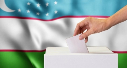 Electoral Legislation of The New Uzbekistan