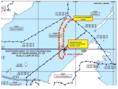 China yang Agresif Menyusup ke Wilayah Udara Malaysia, ZEE Filipina