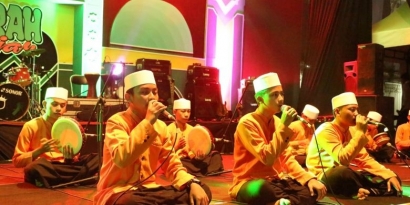 Kebudayaan Islam di Indonesia itu Beragam