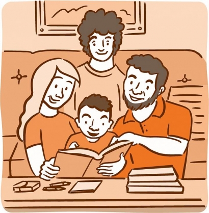 5 Tips Parenting Positif