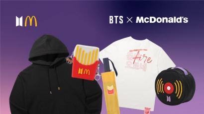 Fakta Mencengangkan di Balik McDonald's BTS Meal