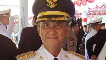Wakil Bupati Kepulauan Sangihe yang Vokal Wafat di Pesawat, Warganet Teringat Munir