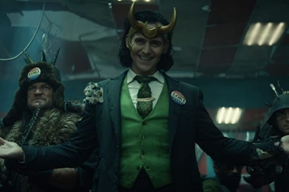 Episode 1 "Loki" Ikut Memperkenalkan Penjahat Masa Depan di MCU, Siapa Dia?