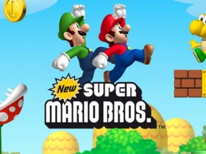 Pengalaman Seru Bermain Game Video "Super Mario Bros" dalam GameBoy Lewat DVD Player