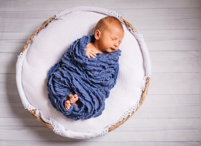 Cara-cara Memilih Popok bagi Bayi Baru Lahir