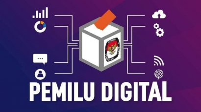 Kaum Milenial dan Pemilu Digital