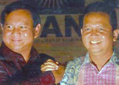 Prabowo Subianto-Soetrisno Bachir untuk 2024, Kenapa Tidak?